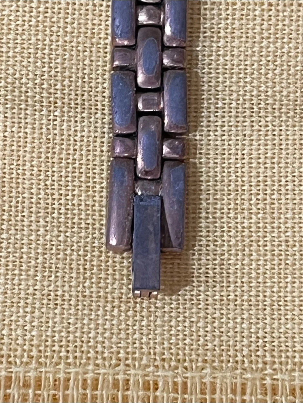 Vintage Waltham Diamond Quartz Watch